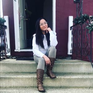 Meet your Posher, Rose ann